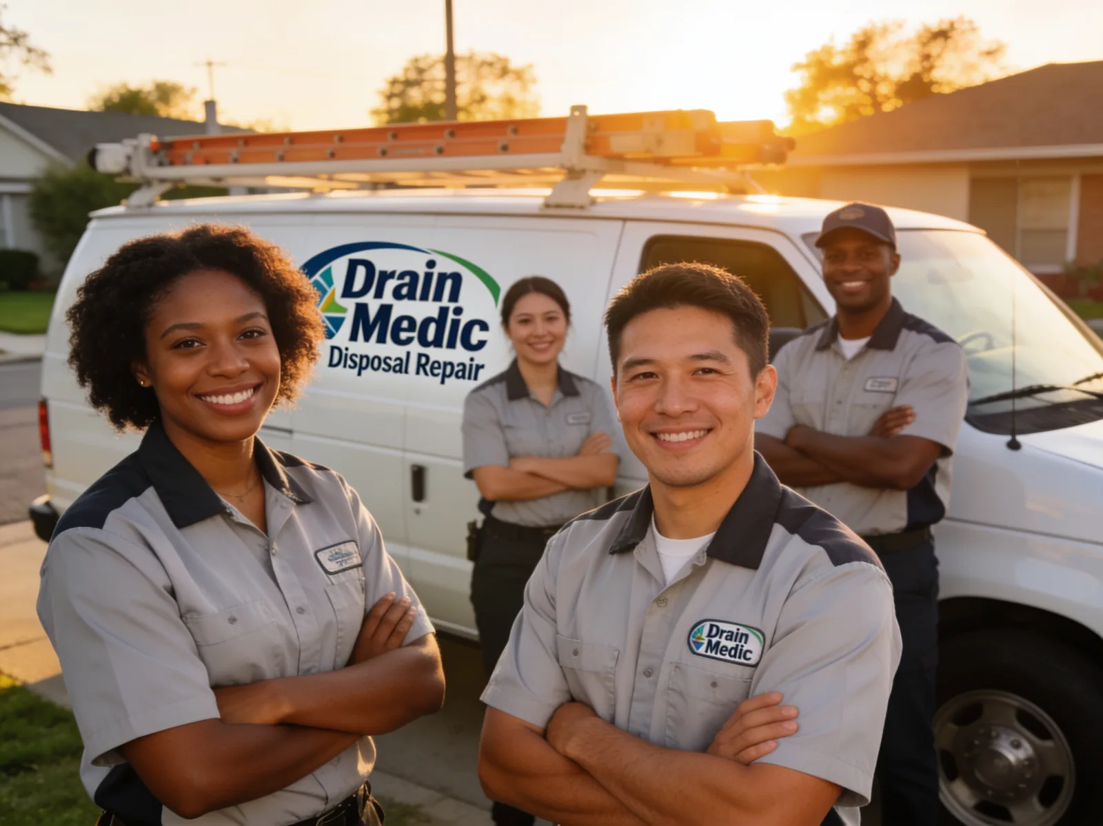Garbage Disposal Repair company in Amherst, NE