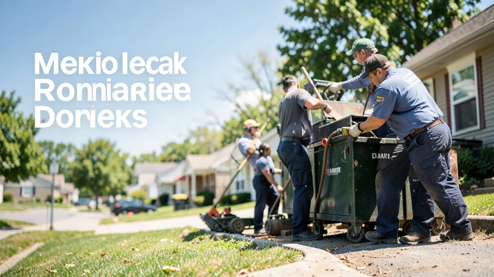 Garbage Disposal Repair in Amherst, NE near me